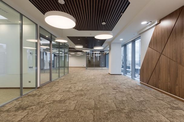 06 этаж - 208 м<sup>2</sup>